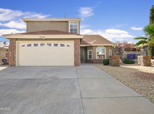 7549 Luz De Lumbre Ave, El Paso, TX 79912