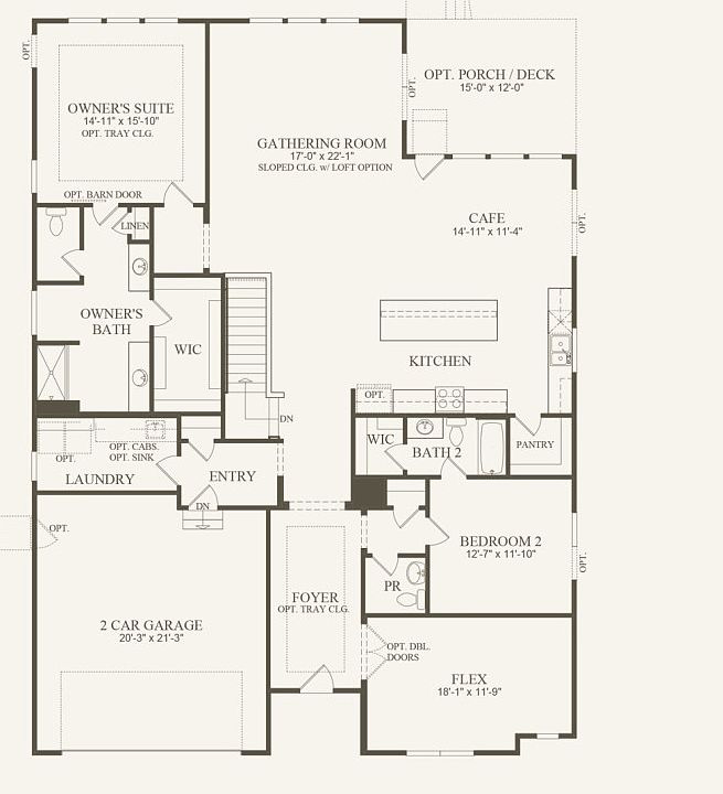 2nd image of 5733 Mahogany Dr