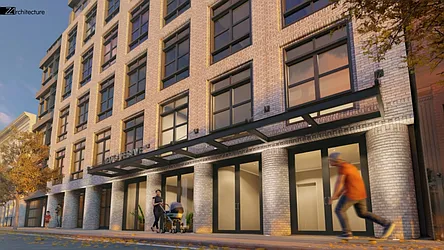 Rented by Nooklyn NYC LLC