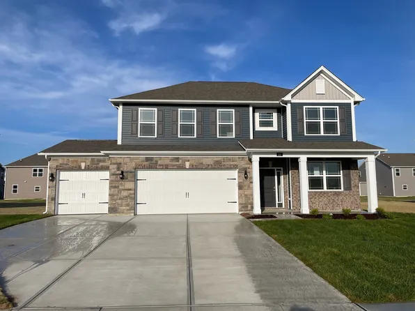 201 Hobbs Dr, Whiteland, IN 46184