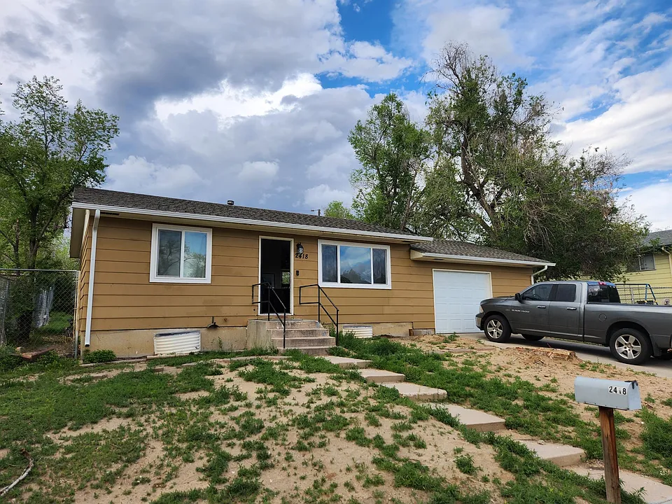 2418 Burnett Rd