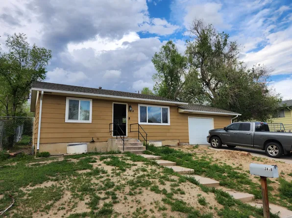 2418 Burnett Rd, Colorado Springs, CO 80910