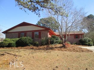 2803 Turner Valley Cir SW, Conyers, GA 30094