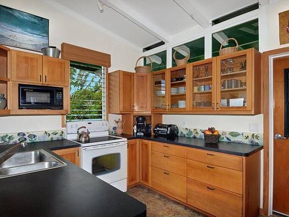 Main home kitchen