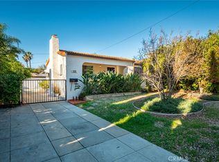 1437 N Sierra Bonita Ave, Pasadena, CA 91104