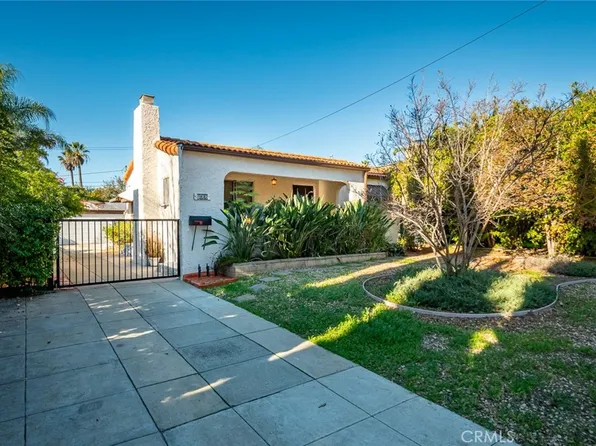 1437 N Sierra Bonita Ave, Pasadena, CA 91104