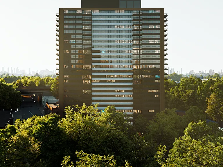 Cosmo 440 Luxury Apartments — Photo 95