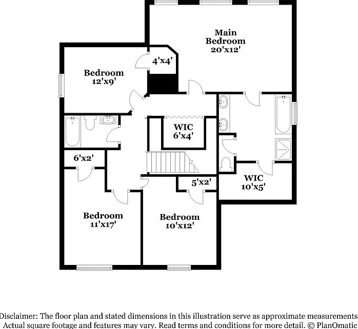 4 bed, 2.5 bath, 2174 sqft, $2,325 — Photo 3