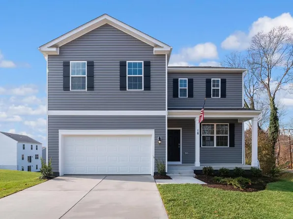 2928 White Tail Dr, Locust Grove, VA 22508