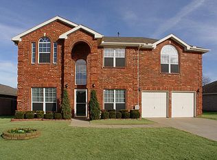 1705 Rushing Way, Wylie, TX 75098