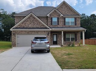 5640 Laney Dr, Rex, GA 30273