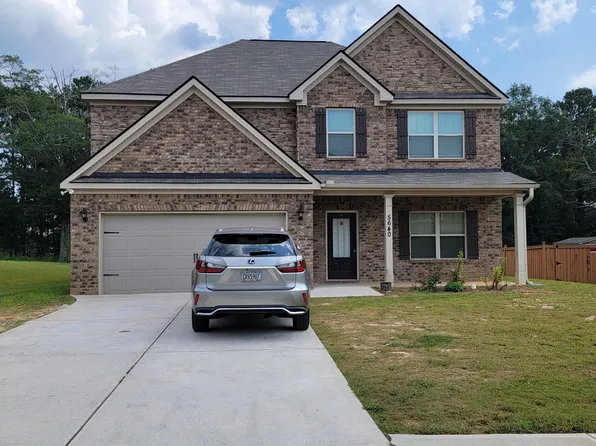 5640 Laney Dr, Rex, GA 30273