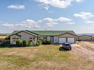 21220 Scott Rd, Calhan, CO 80808