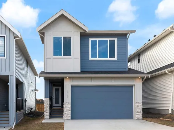 1349 N South Point Parade SW, Airdrie, AB T4B 5P3