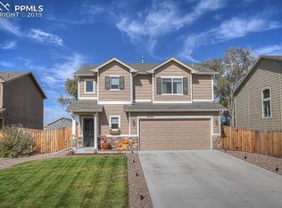 3554 Saguaro Cir, Colorado Springs, CO 80925