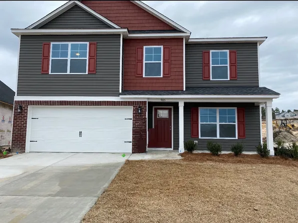 985 Native Rye Way, Lexington, SC 29073