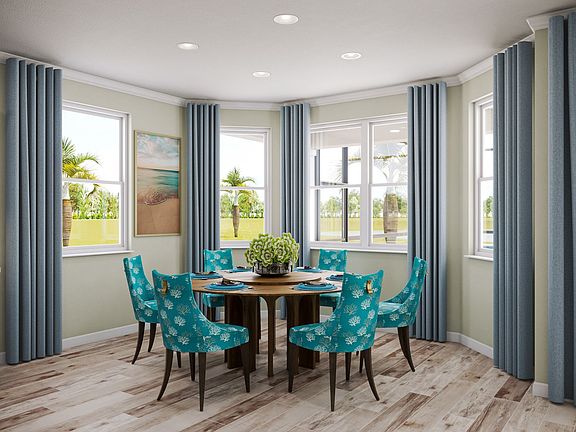 St Bart Breakfast Rm