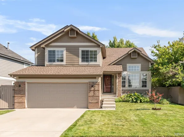 4432 W Mountain Vista Lane, Castle Rock, CO 80109