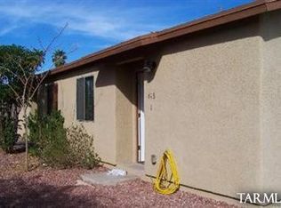 446 W Pelaar Dr UNIT 1, Tucson, AZ 85705