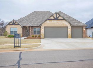 15509 Fountain Creek Ln, Edmond, OK 73013