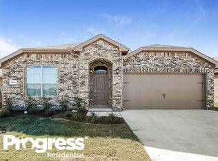 844 Watson Way, Crowley, TX 76036