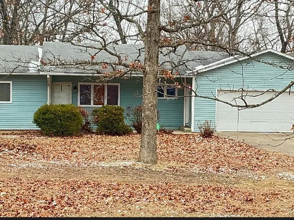 207 Laurie Heights Drive, Gravois Mills, MO 65037