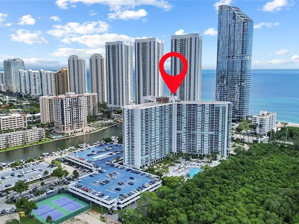 100 Bayview Dr APT 507, Sunny Isles Beach, FL 33160
