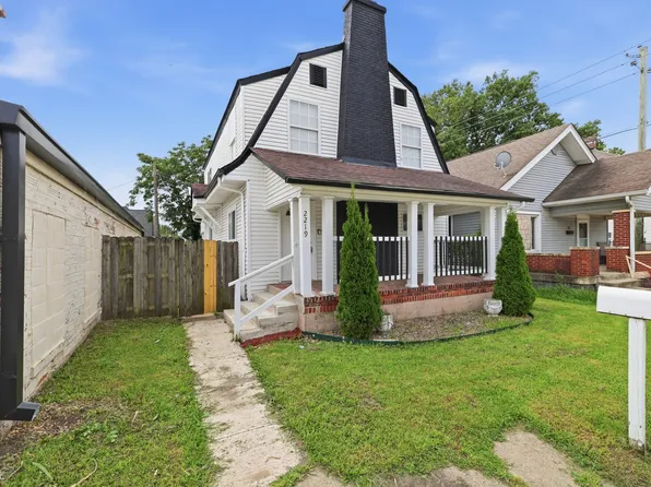 2219 E New York St, Indianapolis, IN 46201