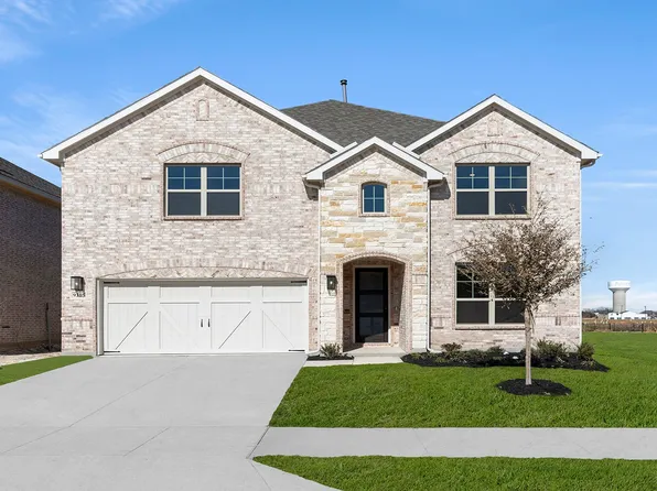 767 Embrace Ct, Lavon, TX 75166