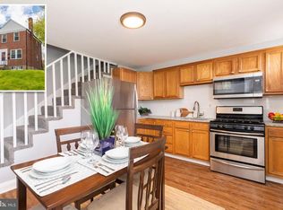4101 Balfern Ave, Baltimore, MD 21213
