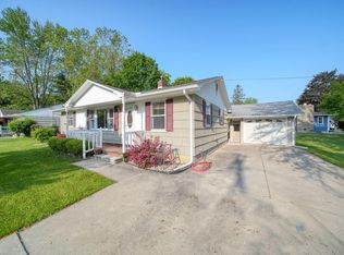 312 Morgan St, Manchester, MI 48158