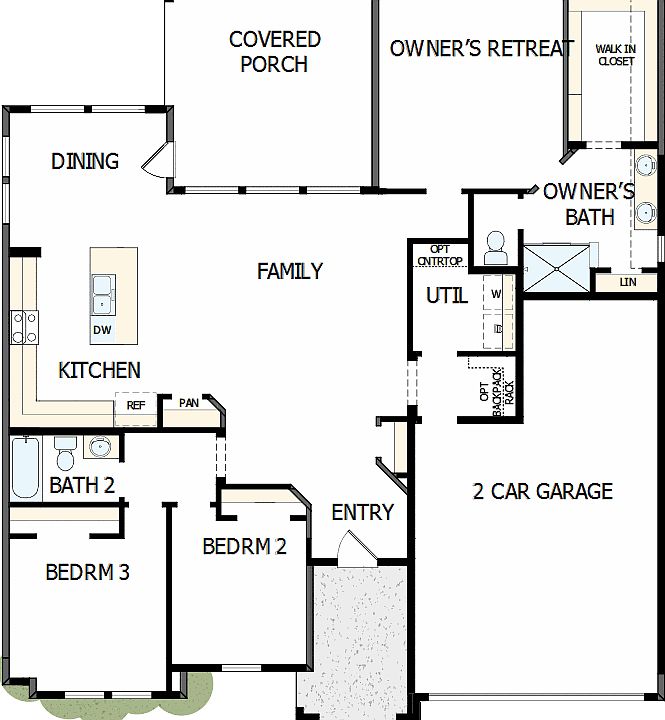 1st Floor