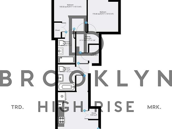 2nd image of 530 Midwood St APT 3J