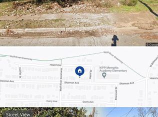 2212 Shannon Ave, Memphis, TN 38108