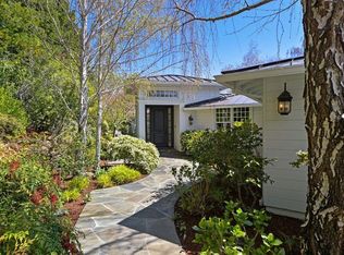 130 Ridgeway Rd, Hillsborough, CA 94010