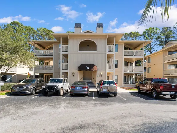 4226 Pinehurst Circle #J-8, Little River, SC 29566