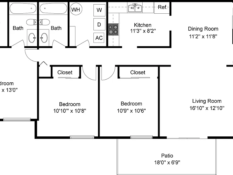 Graycroft & Graybrook Apartments — Photo 44