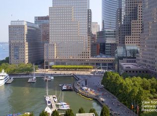 385 S End Ave APT 4F, New York, NY 10280