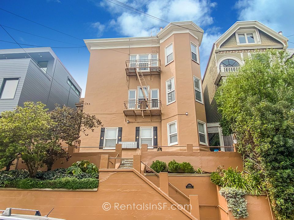 1st image of 1161 Stanyan St APT 5