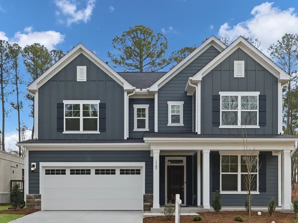 113 Ocean Mist Ln, Holly Springs, NC 27540