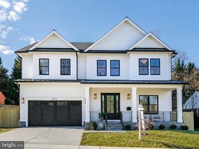 8914 Ridge Pl, Bethesda, MD, 20817