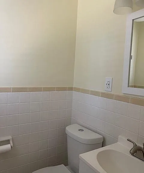 Half Bath