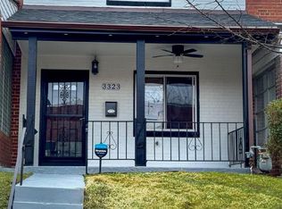 3323 Alden Pl NE, Washington, DC 20019