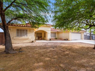 3481 Winery Rd, Pahrump, NV, 89048