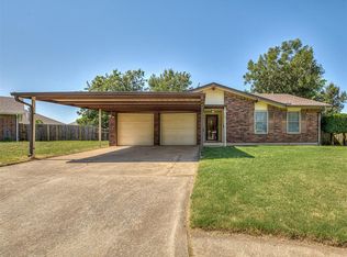 963 Cumberland Mansion, Yukon, OK 73099
