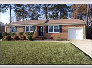 325 Rudisill Rd, Hampton, VA 23669