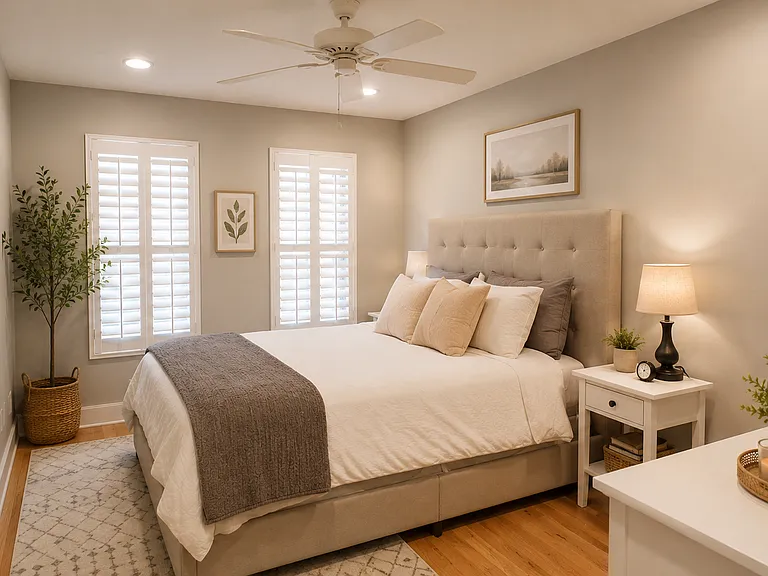 Bedroom