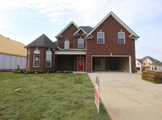 173 Charleston Oaks Reserves LOT 173, Clarksville, TN 37042