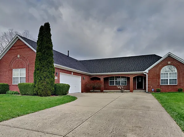 1374 N Salem Ct, Greenfield, IN 46140
