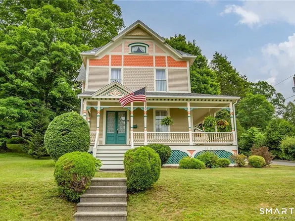 15 Grant Avenue, Stafford, CT 06076